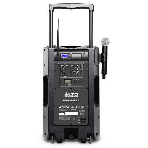 Активна акустична система ALTO PROFESSIONAL TRANSPORT 12
