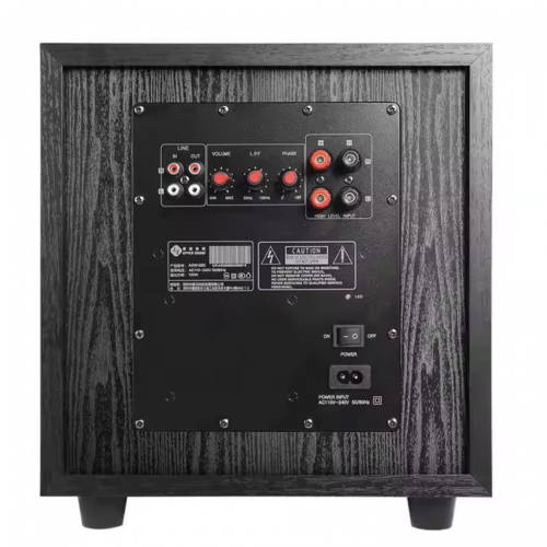 Активный сабвуфер DV audio ASW-850