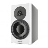 Активный студийный монитор Dynaudio LYD 7 (Черный с белым передом)