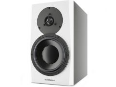 Активный студийный монитор Dynaudio LYD 7 (Черный с белым передом)