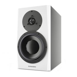 Активный студийный монитор Dynaudio LYD 7 (Черный с белым передом)