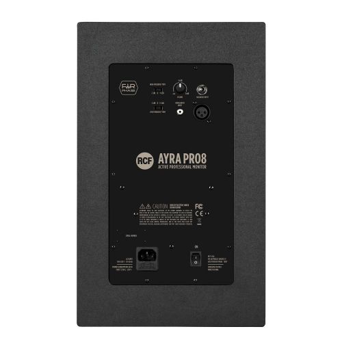 Активный студийный монитор RCF AYRA PRO8