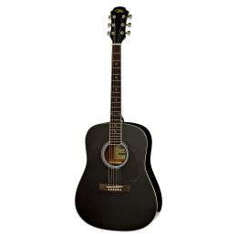 Акустическая гитара Aria AWN-15 BK