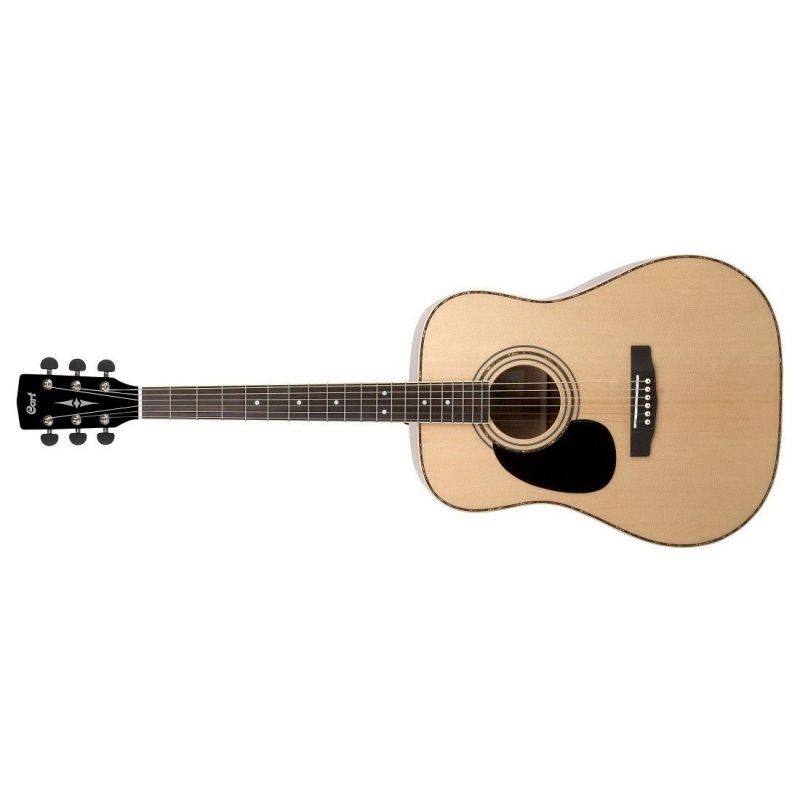 Акустическая гитара CORT AD880 LH (NS)