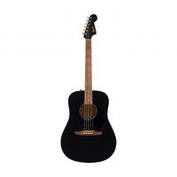 Акустическая гитара Fender California Debut Redondo Black
