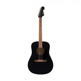 Акустическая гитара Fender California Debut Redondo Black