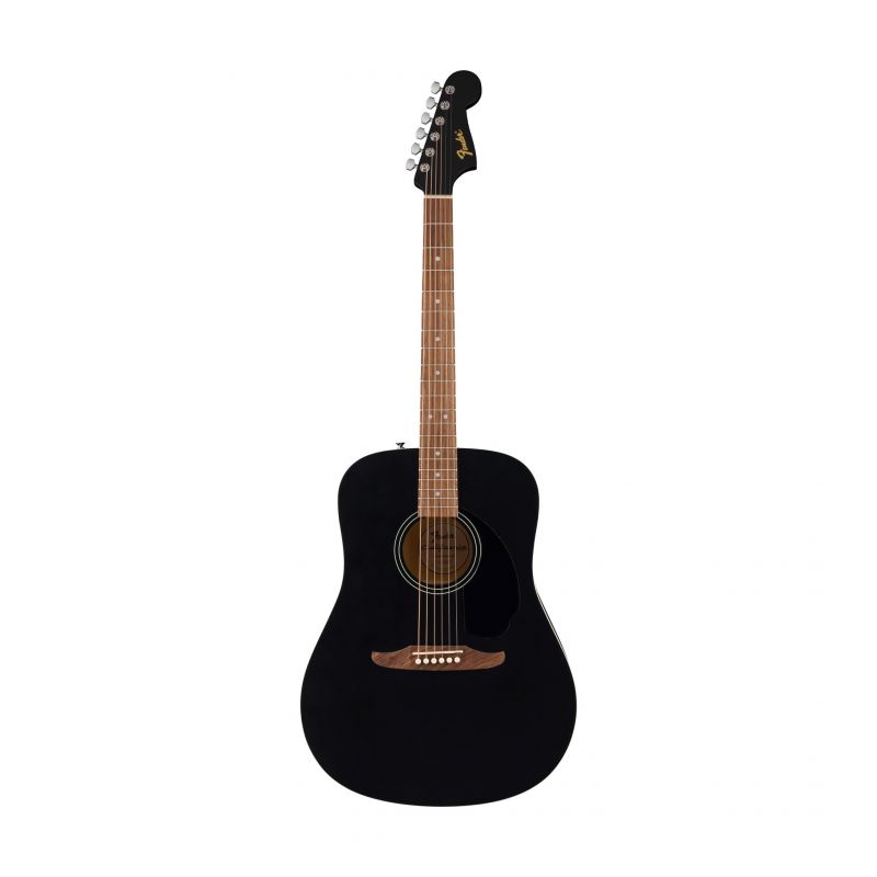 Акустическая гитара Fender California Debut Redondo Black