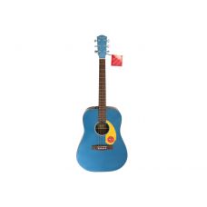 Акустическая гитара FENDER CD-60S FSR BLUE PEARL w/YELLOW PICKGUARD