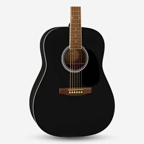 Акустическая гитара FENDER FA-25 BLACK