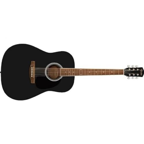 Акустическая гитара FENDER FA-25 BLACK