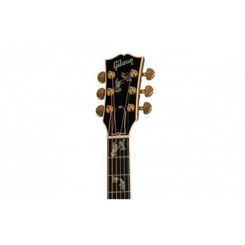 Акустична гітара Gibson HUMMINGBIRD CUSTOM KOA ANTIQUE NATURAL