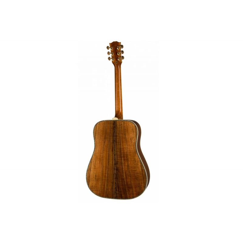 ◁ Акустическая гитара Gibson HUMMINGBIRD CUSTOM KOA ANTIQUE