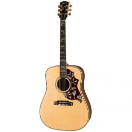 Акустическая гитара Gibson HUMMINGBIRD CUSTOM KOA ANTIQUE NATURAL