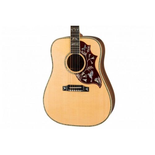 Акустическая гитара Gibson HUMMINGBIRD CUSTOM KOA ANTIQUE NATURAL