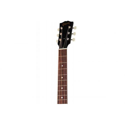 Акустическая гитара Gibson J-45 ORIGINAL 60s (ADJUSTABLE SADDLE) EBONY
