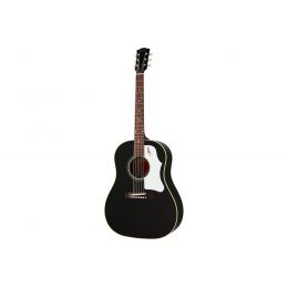Акустична гітара Gibson J-45 ORIGINAL 60s (ADJUSTABLE SADDLE) EBONY