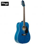 Акустична гітара STAGG G SA20D BLUE