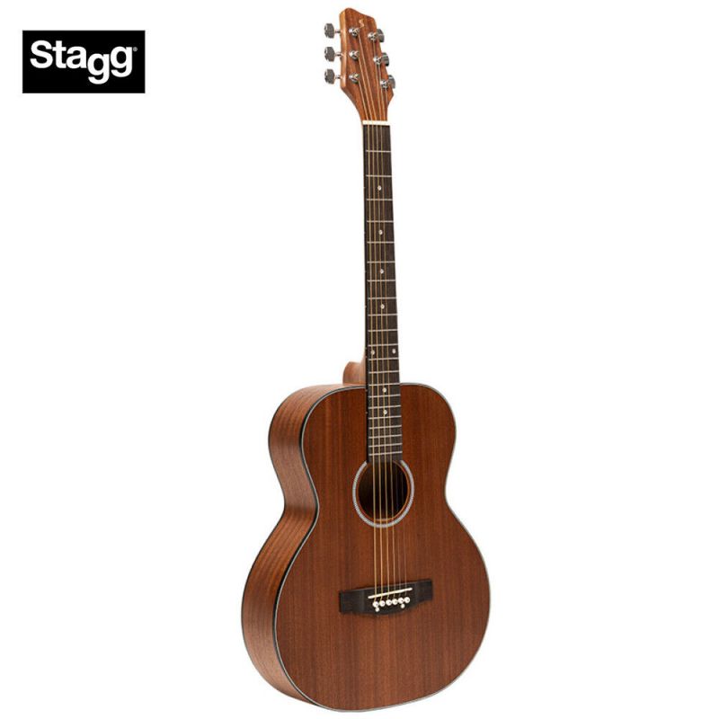 Акустична гітара STAGG G SA25 A MAHO