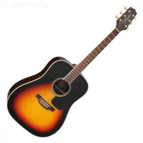 Акустическая гитара TAKAMINE GD51 BSB