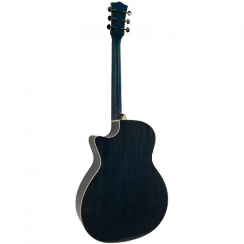 Акустическая гитара Toneberg T340-FG-BL