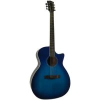 Акустическая гитара Toneberg T340-FG-BL