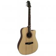 Акустическая гитара Toneberg TMLT-N