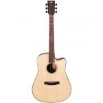 Акустична гітара Tyma D-3C NS
