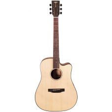 Акустична гітара Tyma D-3C NS