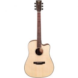 Акустическая гитара Tyma D-3C NS