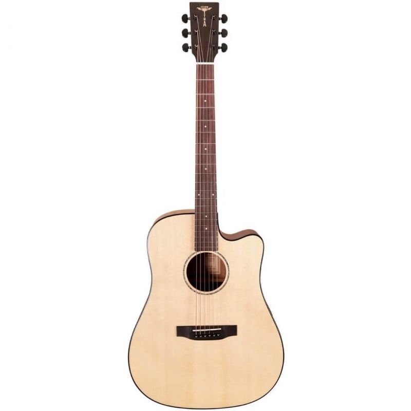 Акустическая гитара Tyma D-3C NS