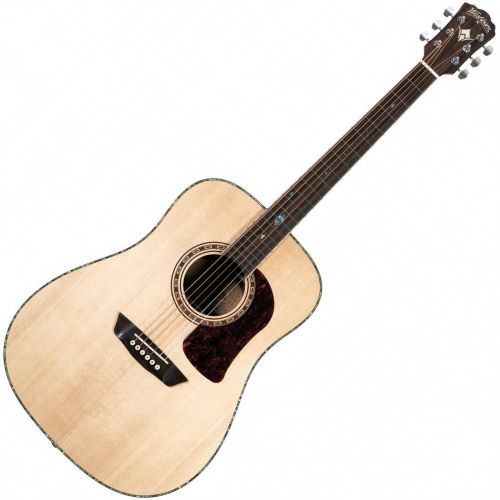 Акустическая гитара Washburn HD80 S