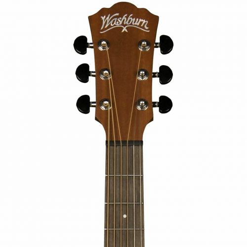 Акустическая гитара Washburn WCGM55K