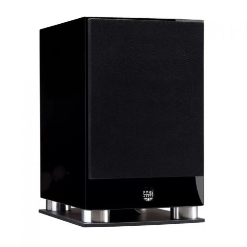 Акустическая система Fyne Audio F500SP Piano Gloss Black