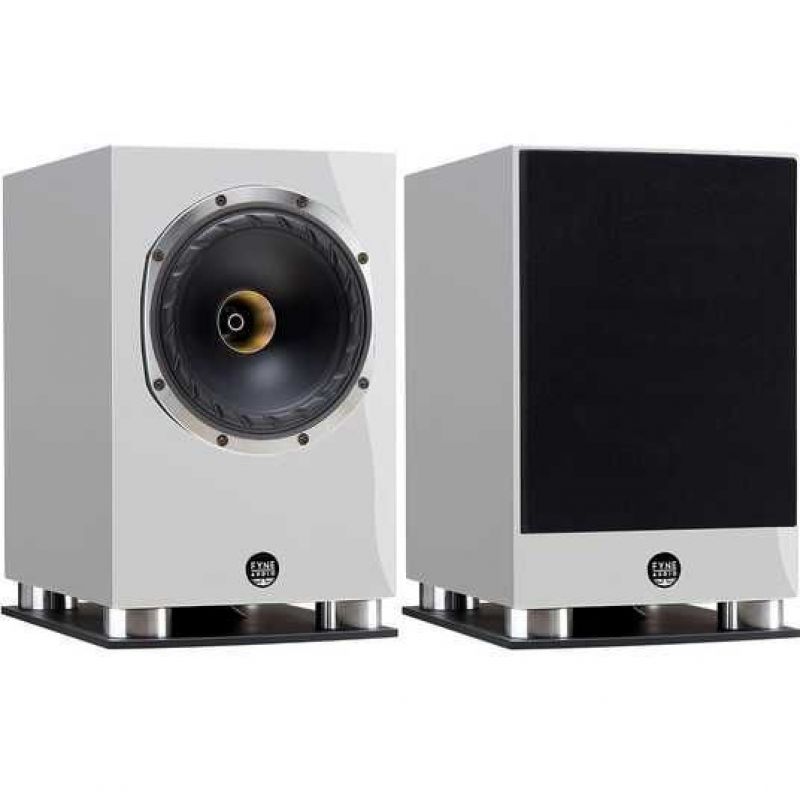 Акустическая система Fyne Audio F500SP Piano Gloss White