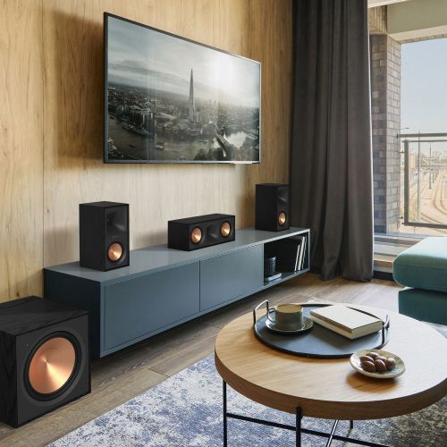 Акустическая система Klipsch Reference R-50M Black
