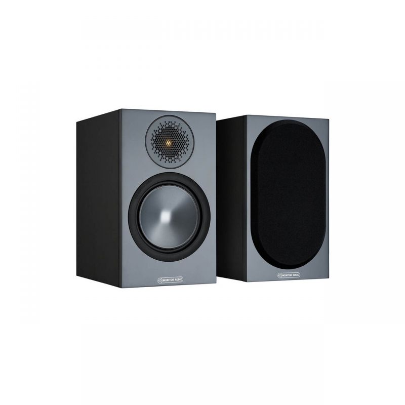 Акустическая система MONITOR AUDIO Bronze 50 Black (6G)