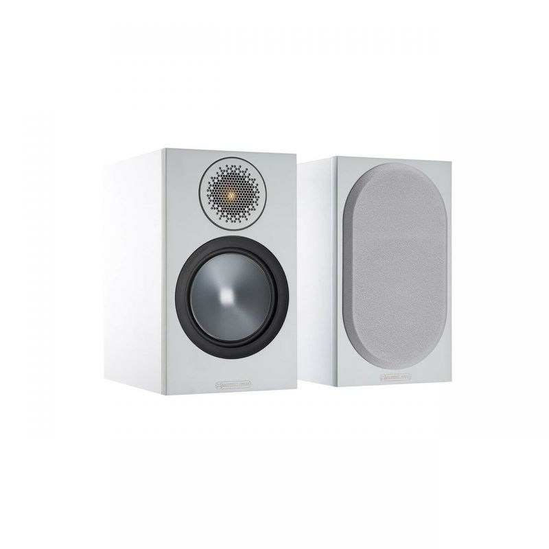Акустическая система MONITOR AUDIO Bronze 50 White (6G)