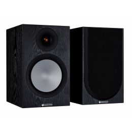 Акустическая система Monitor Audio Silver 100 Black Oak (7G)