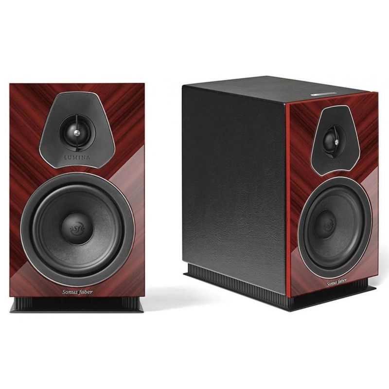 Акустична система Sonus Faber Lumina II Amator Red
