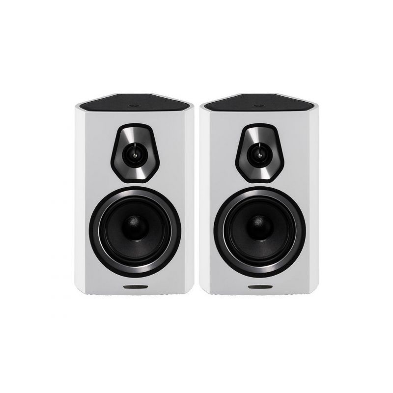 Акустическая система Sonus Faber Sonetto II White