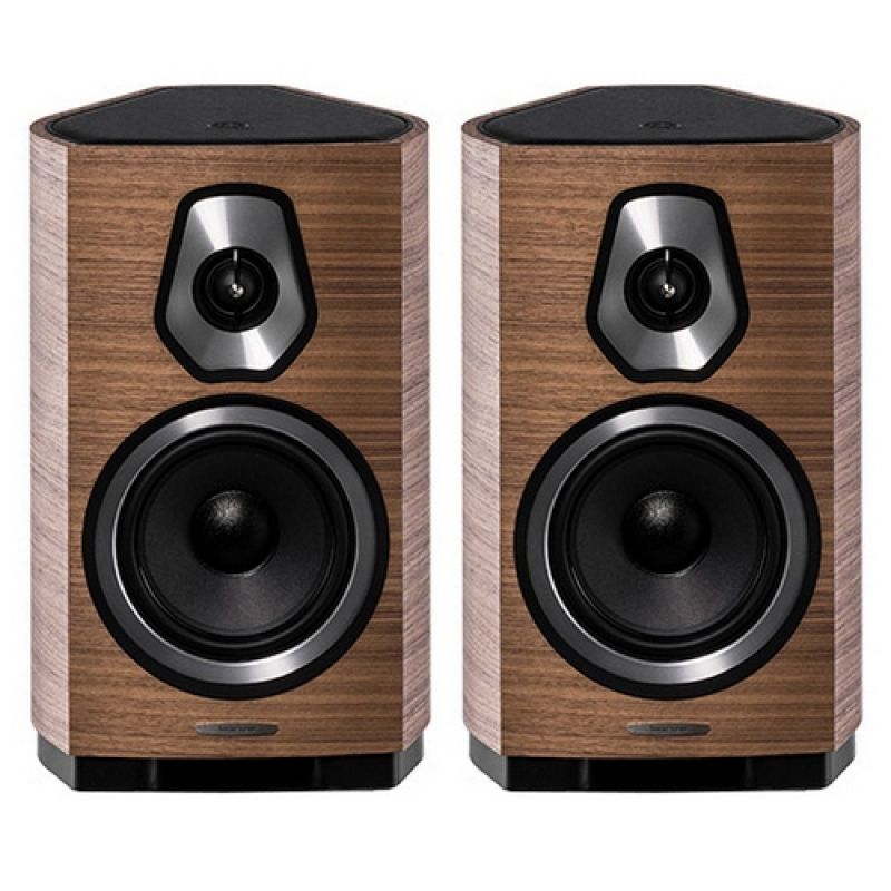 Акустическая система Sonus Faber Sonetto II Wood