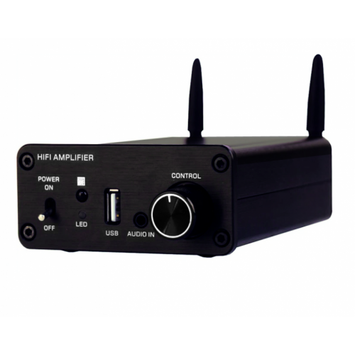 Акустичний комплект SKY SOUND BOX PRO-4402 BLACK