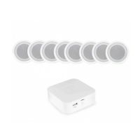 ΠΠΊΡΡΡΠΈΡΠ΅ΡΠΊΠΈΠΉ ΠΊΠΎΠΌΠΏΠ»Π΅ΠΊΡ SKY SOUND BT-3008 WHITE