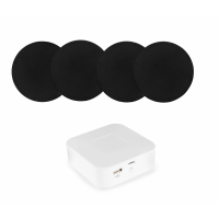 Акустический комплект SKY SOUND BT-5504 BLACK