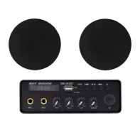 Акустичний комплект SKY SOUND SMF-3522 BLACK