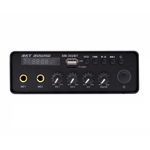 Акустичний комплект SKY SOUND SMP-2422 BLACK