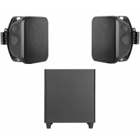 Акустический комплект SKY SOUND SUBT-10B/OS (2*40Вт) BLACK