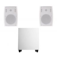 Акустический комплект SKY SOUND SUBT-10W/LS (2*40Вт) WHITE
