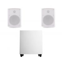 Акустический комплект SKY SOUND SUBT-10W/NS (2*40Вт) WHITE