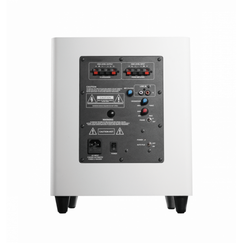 Акустический комплект SKY SOUND SUBT-10W/OS (2*40Вт) WHITE